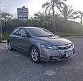 Honda Civic 2010 Lxs 1.8 Automático