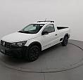 Volkswagen Saveiro Robust 1.6 Total Flex 16V 2025
