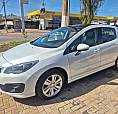 Peugeot 308 Allure 1.6 Flex 16V 5P Mec. 2016