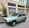 Fiat Uno Mille Way Economy 1.0 F.flex 4P 2010