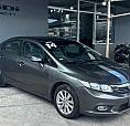 Honda Civic Sedan Lxs 1.8/1.8 Flex 16V Mec. 4P 2014