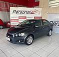 Gm - Chevrolet Sonic Sonic Ltz 1.6 Automático 2013