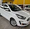 Ford Ka Sedan Titanium 1.5 (Aut) (Flex)
