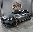 Mercedes-Benz C180 1.6 Cgi Avantgarde 16V Turbo Gasolina 4P Aut 2017