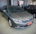 Honda Civic 2014 Lxs Automático Extra