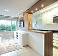 Apartamento Mobiliado De 2 Dormitórios