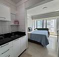 Kitnet Com 1 Dormitório Para Alugar, 32 M² Por R$ 3.600,00/mês - Centro - Balneário Cambor