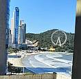Apto Em Balneário, Beira Mar, 2 Quartos
