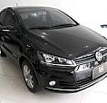 Vw - Volkswagen Fox 1.6 Comfortline Preto 2015 *Ipva 2019 Grátis