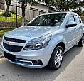 Chevrolet Agile Ltz 1.4 Baixa Km Impecável
