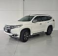 Pajero Sport Com Todas As Revisões Na Concessionária