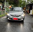 Honda Civic Sedan Lxs 1.8/1.8 Flex 16V Aut. 4P 2007