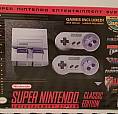Super Nintendo Classic Edition Original