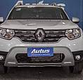 Renault Duster Iconic 1.6 (Aut)  2022 Branca