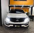 Sportage 2.0 Ex2 ( 2016). Top Da Linha  ( Teto Solar Duplo /Couro) Gnv 5ª Geração. 