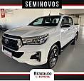 Toyota Hilux Srx 2.8 Diesel 18/19 Aut. 4X4
