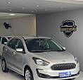 Ford Ka 2020 Completo Motor 1.0 3 Cilindros F
