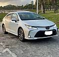 Corolla Altis Hidrido Premium - 2021 - Leilao