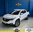 Fiat Strada Volcano 4 Portas