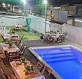 Casa De Eventos Com Piscina, Campo Society E Dormitórios - Ideal Para Feriados!