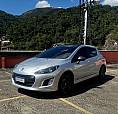 Peugeot 308 Feline/griffe 1.6 Turbo 16v 5p Aut. 2014
