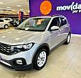 Volkswagen T-Cross 1.0 Tsi Flex 12V 5P Aut. 2024