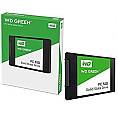 Ssd 120 Gb Wd Gren 2.5 Novo