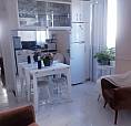 01 Quarto E Sala , Todo Montado, Varanda