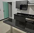 Alugo Apartamento  Semi-Mobilhado