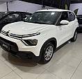 Citroen C3 Live Pack 1.0 Flex 6V 5P Mec. 2023
