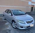 Toyota Corolla Xei 1.8/1.8 Flex 16V Aut. 2010