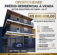Prédio Residencial - Á Venda
