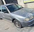 Volkswagen Gol Geração Iii City 1.0 Mi 8V Total Flex Mec. 4P 2005