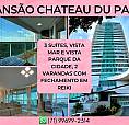 128M², 3 Suítes Na Pituba - Excelente