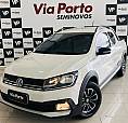 Volkswagen Saveiro Cross Cd 1.6 Flex Manual 2P