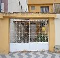 Excelente Casa Residencial Com 3 Quartos, Wc Social, Varanda, Copa Cozinha, Área De Serviç
