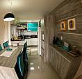Apartamento Semi Mobiliado Madureira Caxias Do Sul