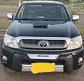 Hilux Toyota
