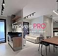 Apartamento De 50M² Novíssimo Com Ambientes Integrados