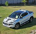 Fiat Toro Volcano 2.0 16V 4X4 Tb Diesel Aut. 2017