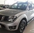 Frontier 2015/2015 2.5 Sv Attack 4x4 Cd Turbo Eletronic Diesel 4p Manual
