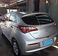 Hb20 Hatch Prata De Dezembro 2017 Com 22 Mil Km Rodados
