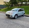 Uno 1.0 Evo Vivace 2015 Completo 