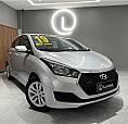 Hb20S Comfort Plus 1.6 2019 ( Gnv ) Ipva 2023 Pg