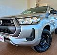 Toyota Hilux 2.8 D-4D Turbo Diesel Cd Power Pack 4X4 Manual