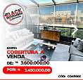 Barra Da Tijuca, Jardim Oceânico, Cobertura Duplex, 5 Vagas, 320M²
