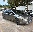 Honda Civic Sedan Lxs 1.8/1.8 Flex 16V Mec. 4P 2008