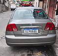 Honda Civic Sedan Ex 1.7 16V 130Cv Aut. 4P 2002