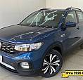 Volkswagen T-Cross Comfortline 1.0 Tsi Flex 5P Aut. 2022