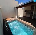 Jardim Presidente Casa 3Q Com Piscina
